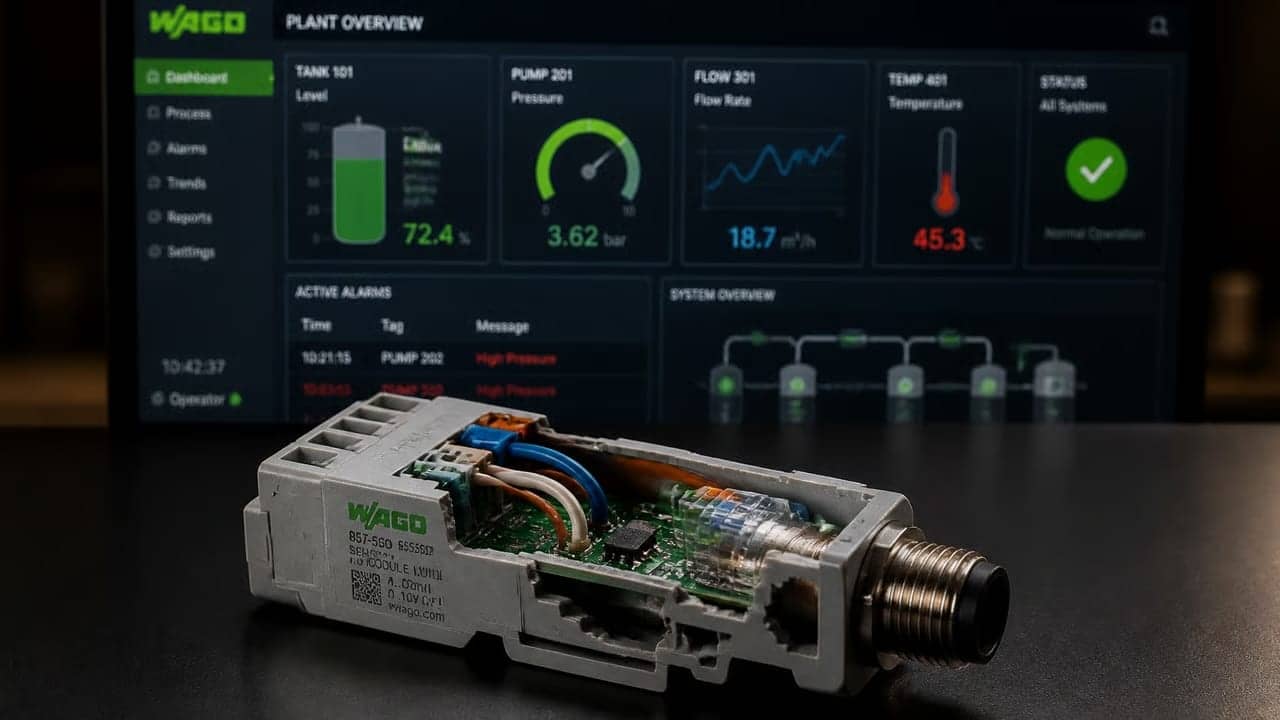 03. SCADA автоматизація
