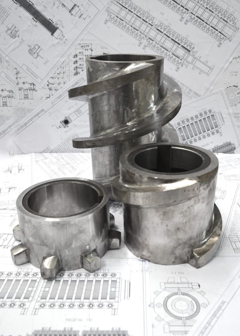 ADVANTAGES OF D.ENERGY SCREW SETS