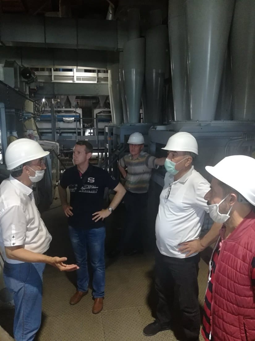 Компанію D.ENERGY відвідала турецька бізнес-делегація