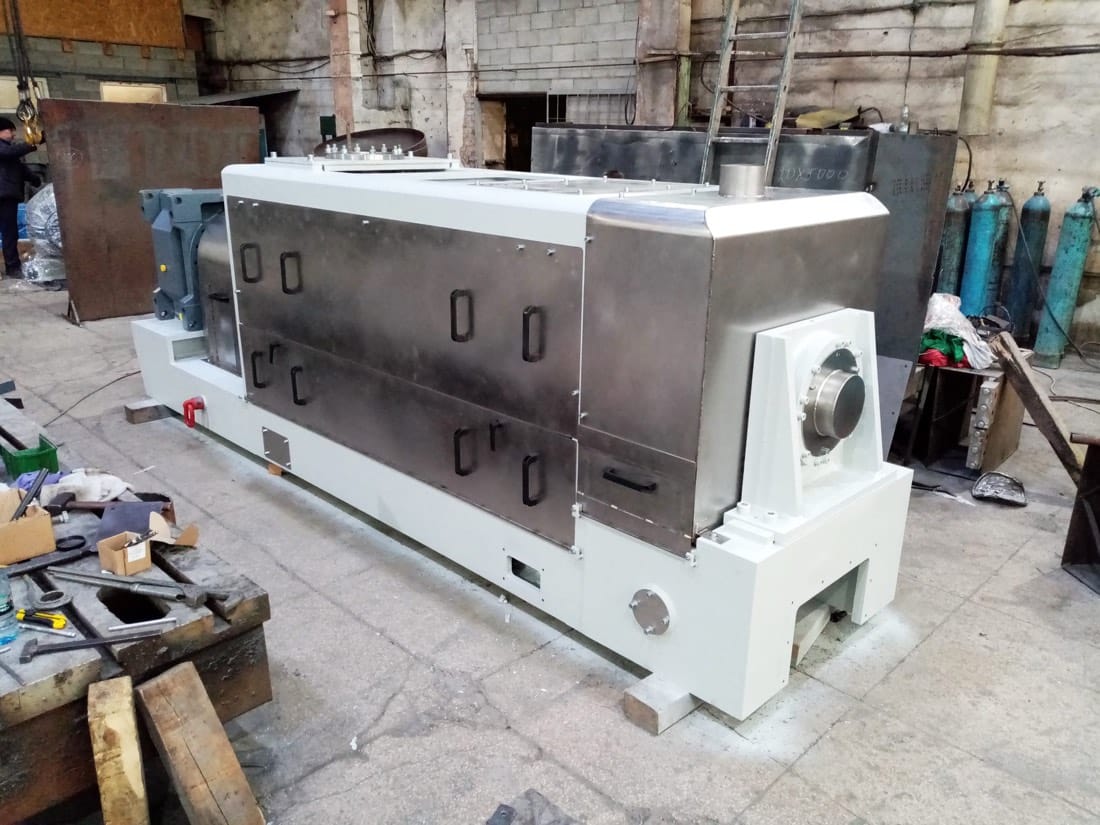 SP.30 Primary Pressing Press