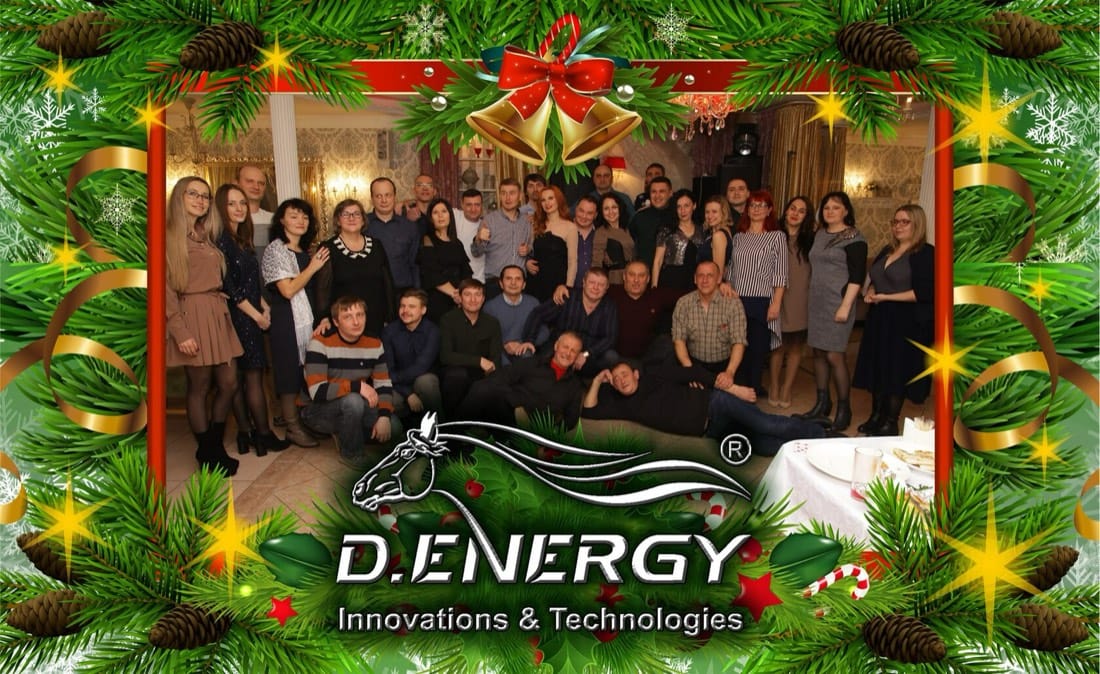 Happy New Year and Merry Christmas!
