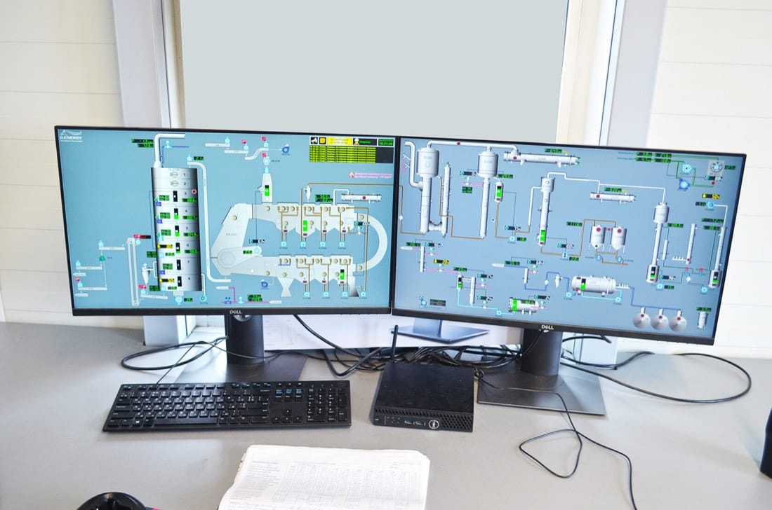 Facility Automation
