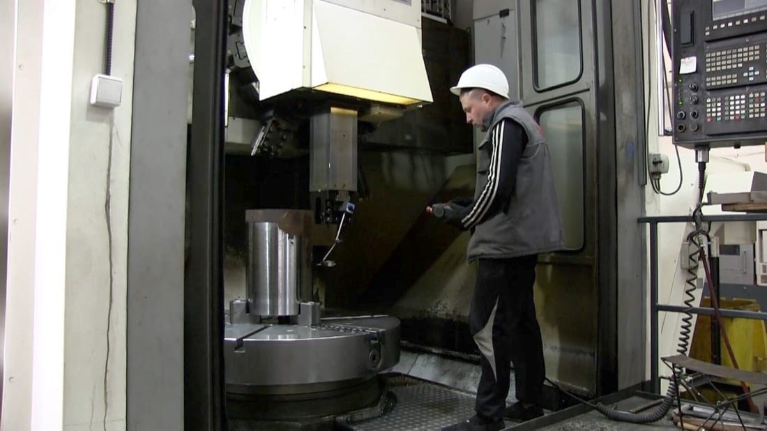 Metalworking