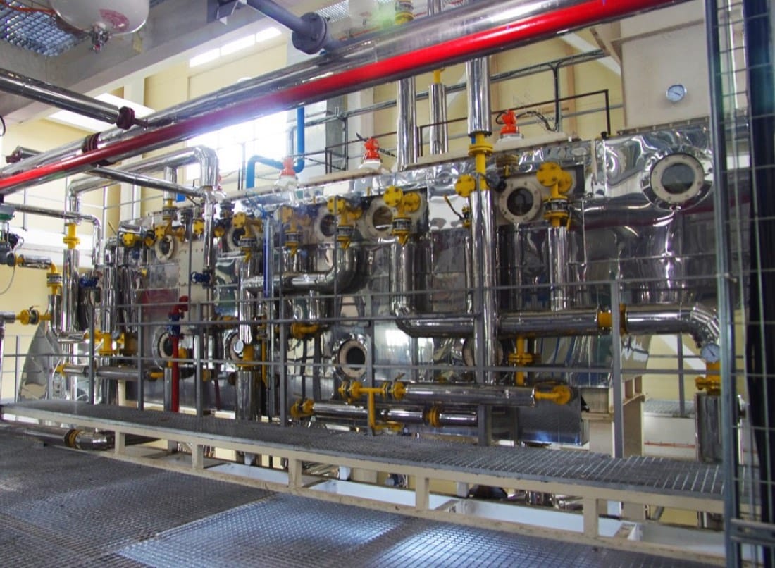 TECHNICAL AUDIT OF OIL AND FAT INDUSTRY ENTERPRISES