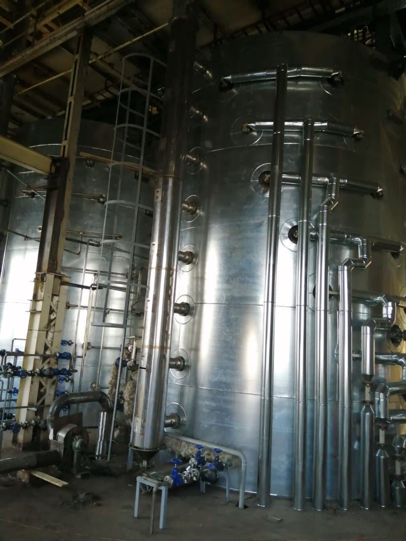 Moisture-Thermal Treatment Units Manufactured by D.ENERGY: High-Quality Equipment for Processing Oilseeds