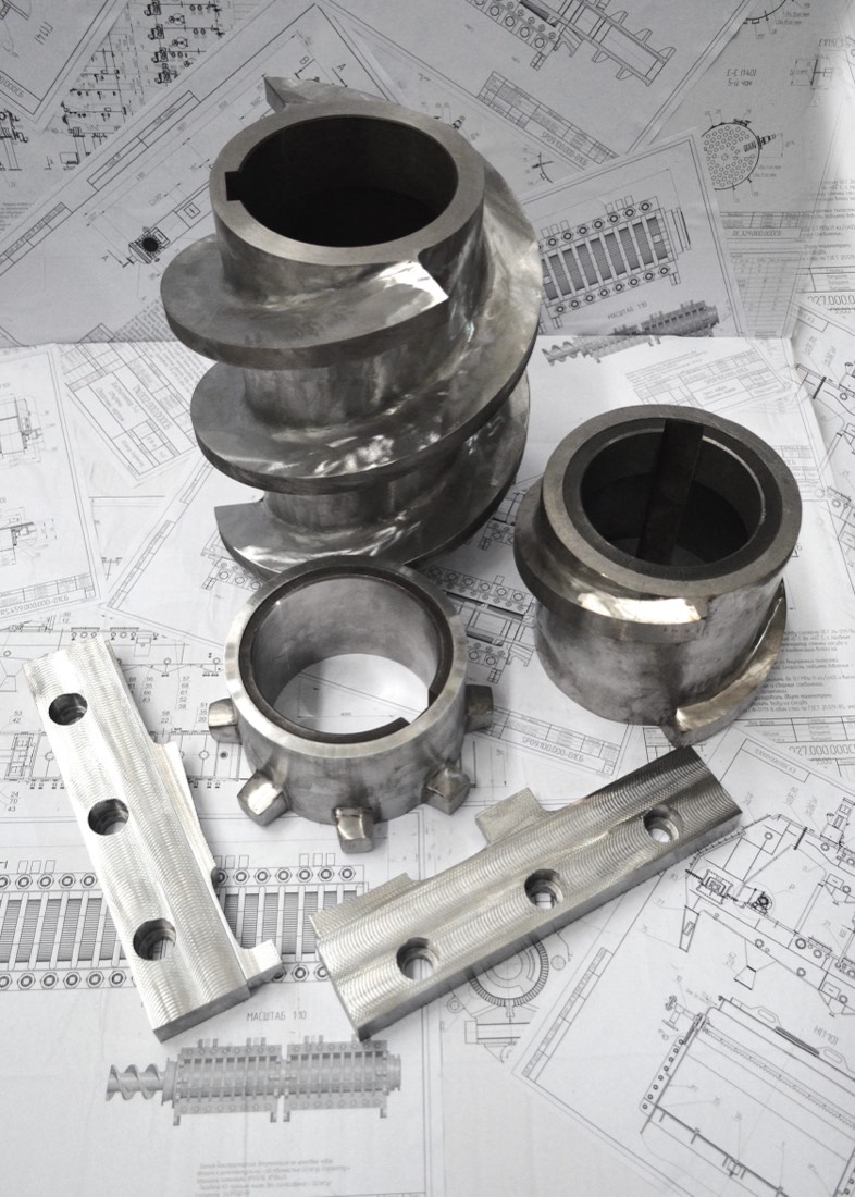 ADVANTAGES OF D.ENERGY SCREW SETS