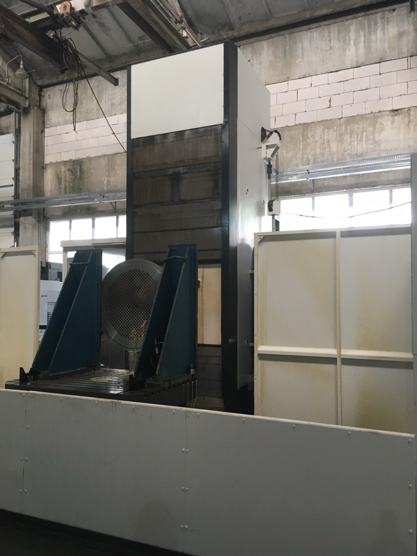 D.ENERGY's high-precision CNC machine park