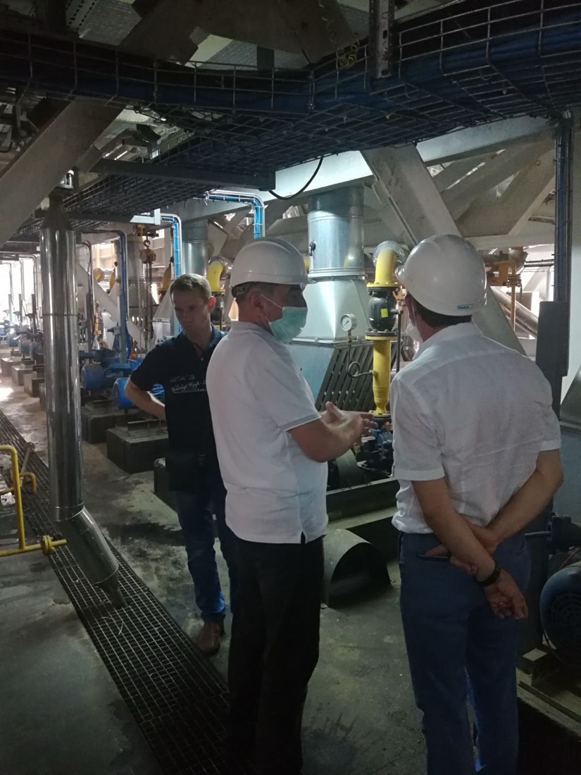 Компанію D.ENERGY відвідала турецька бізнес-делегація