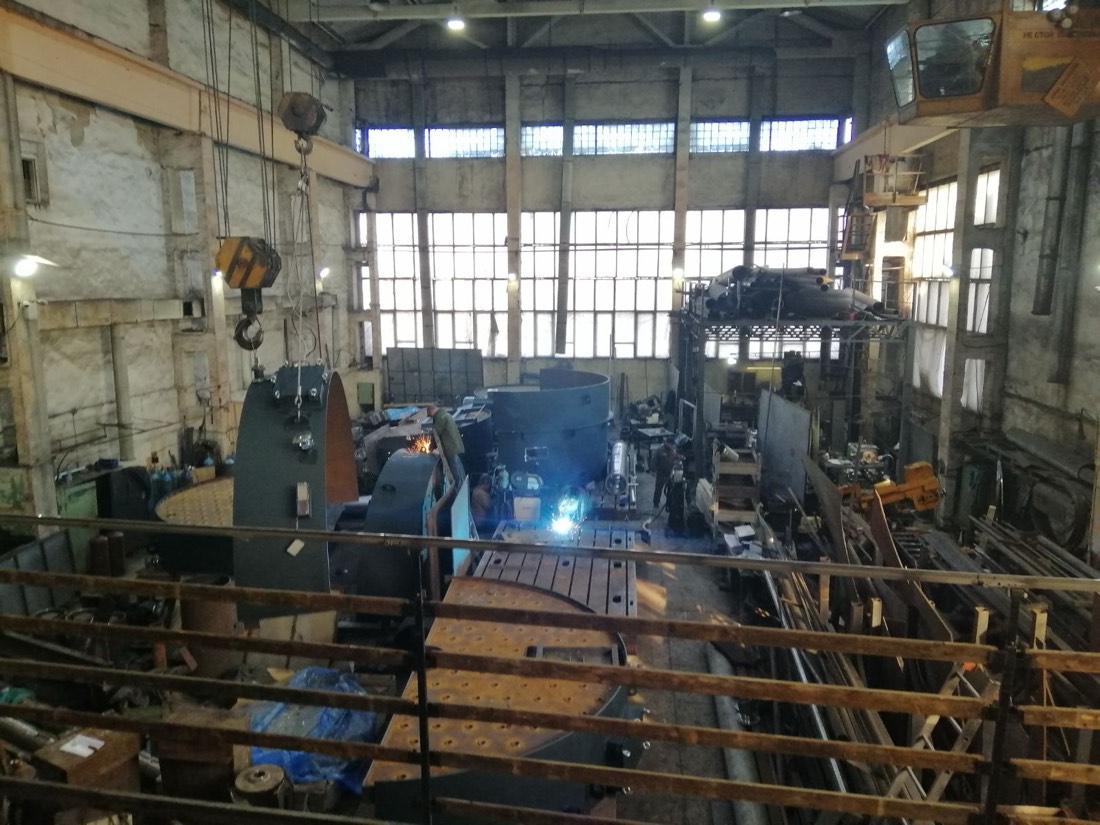 COOKERS MANUFACTURED BY D.ENERGY