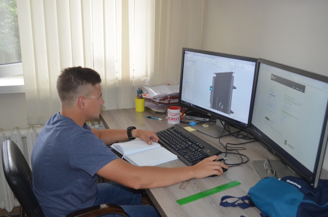 Команда D.ENERGY — фахівці, з високим рівнем знань і кваліфікації