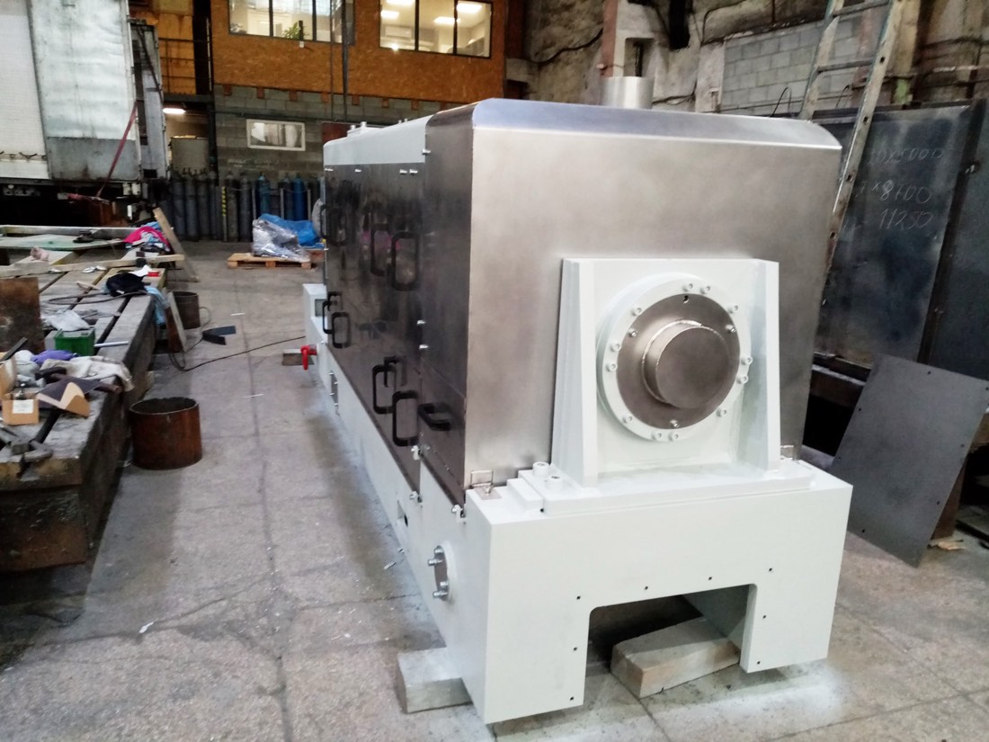 SP.30 Primary Pressing Press