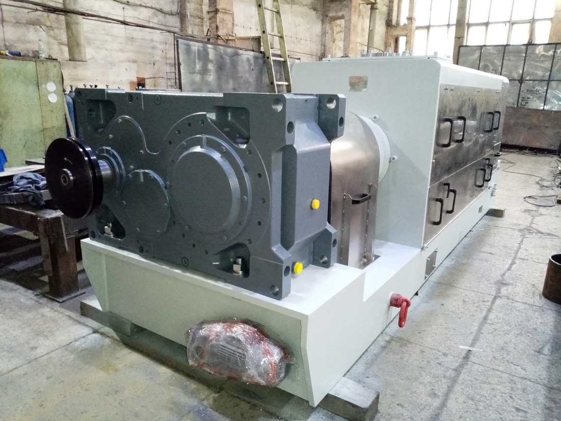 SP.30 Primary Pressing Press