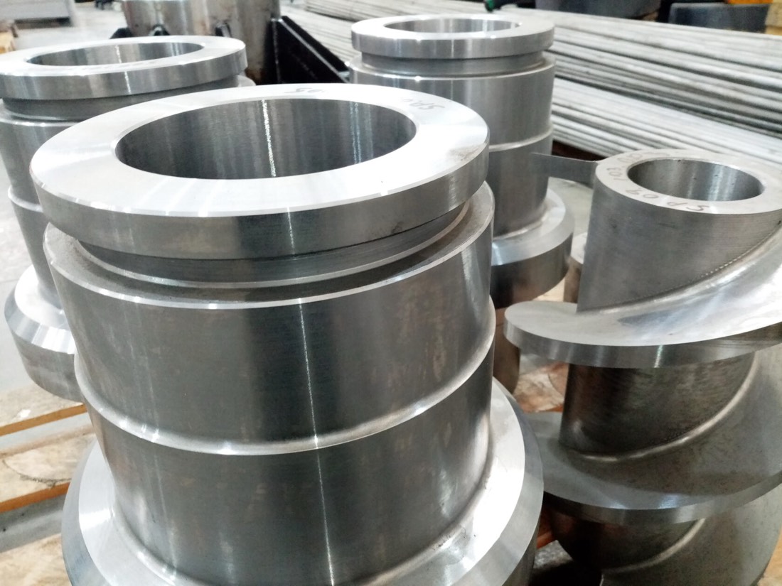UPGRADE OF THE ETP-20 OIL PRESS