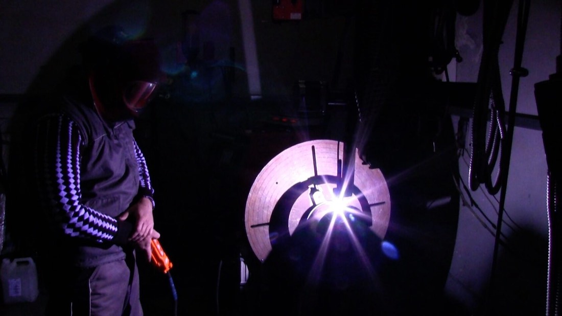 Metalworking