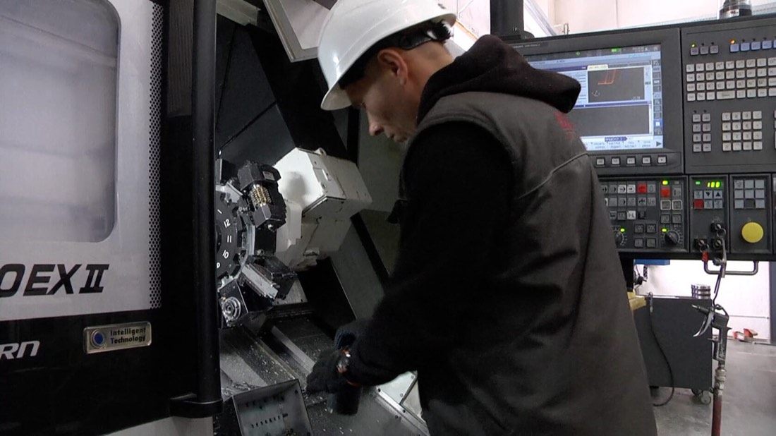 Metalworking