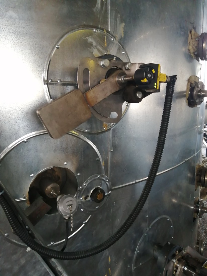 Moisture-Thermal Treatment Units Manufactured by D.ENERGY: High-Quality Equipment for Processing Oilseeds