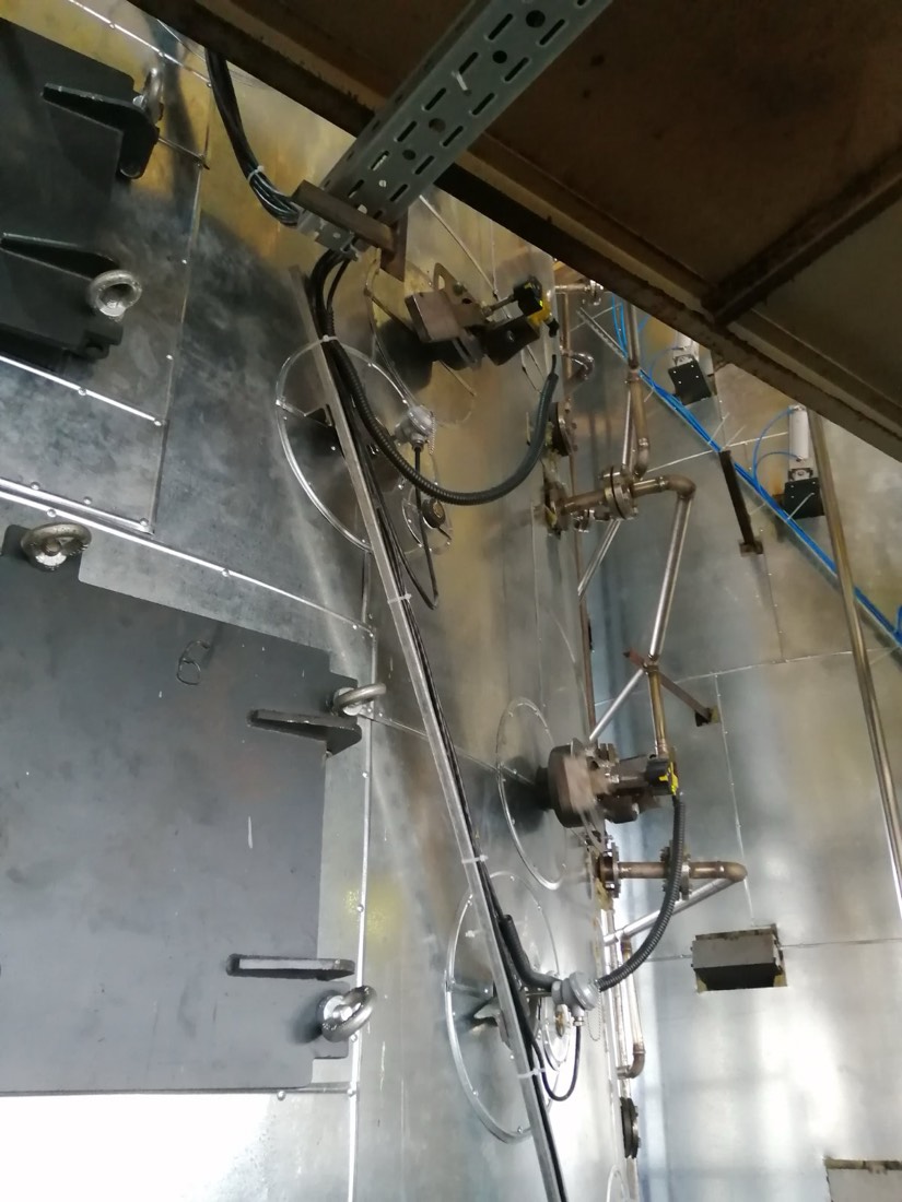 Moisture-Thermal Treatment Units Manufactured by D.ENERGY: High-Quality Equipment for Processing Oilseeds