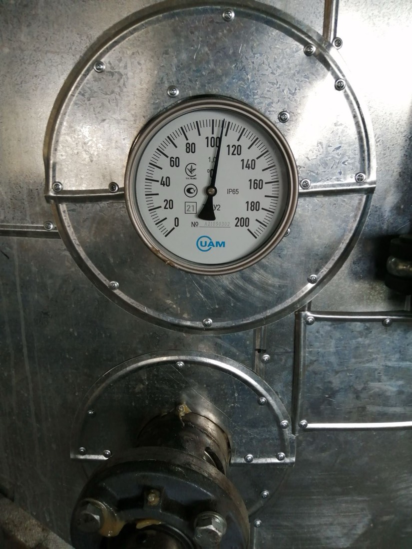 Moisture-Thermal Treatment Units Manufactured by D.ENERGY: High-Quality Equipment for Processing Oilseeds